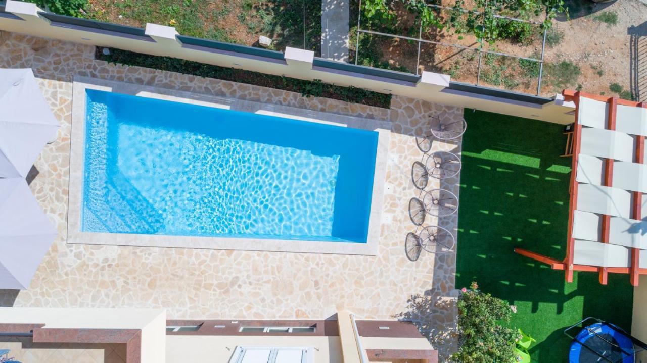 Apartments Dijana Zadar Luaran gambar
