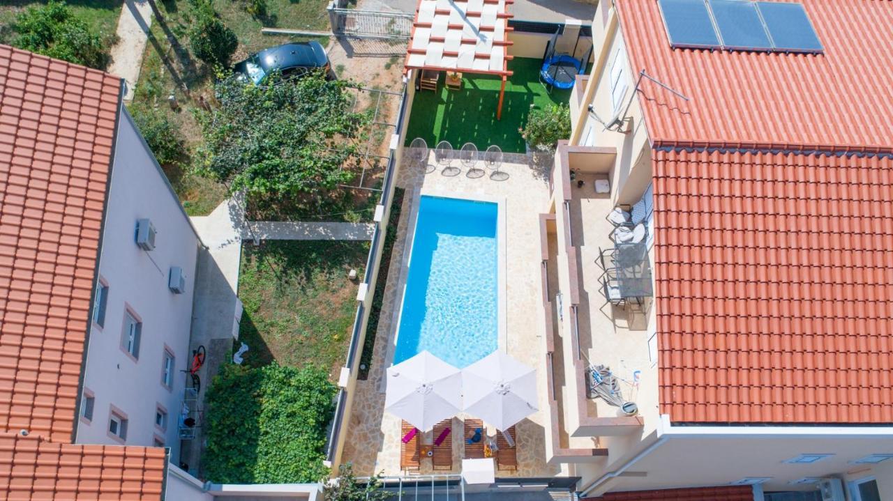 Apartments Dijana Zadar Luaran gambar
