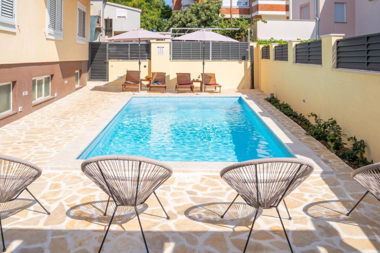 Apartments Dijana Zadar Luaran gambar