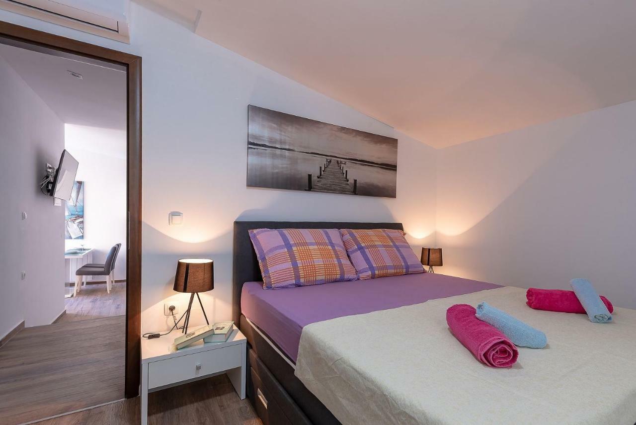 Apartments Dijana Zadar Luaran gambar