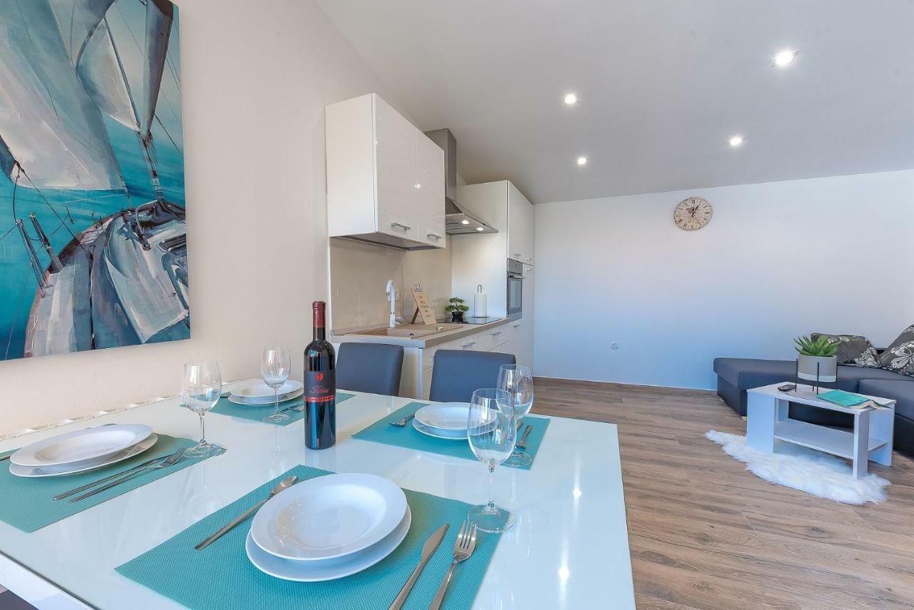 Apartments Dijana Zadar Luaran gambar